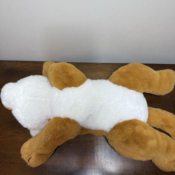 FAO Schwarz Tiger Cub Plush Stuffed Animal Toy. - Picture 5 of 8